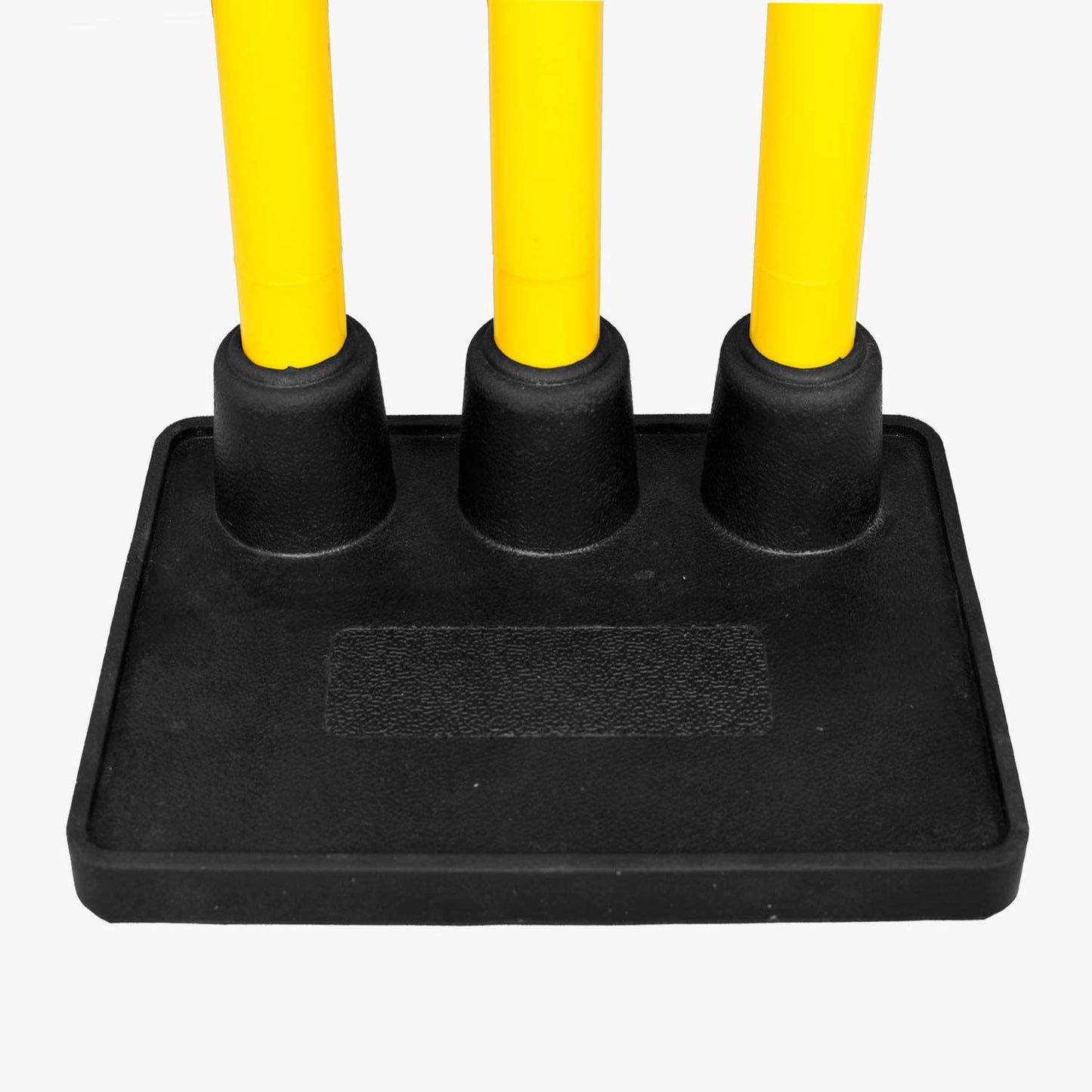 DSC Cricket Plastic Stumps (with Bails)