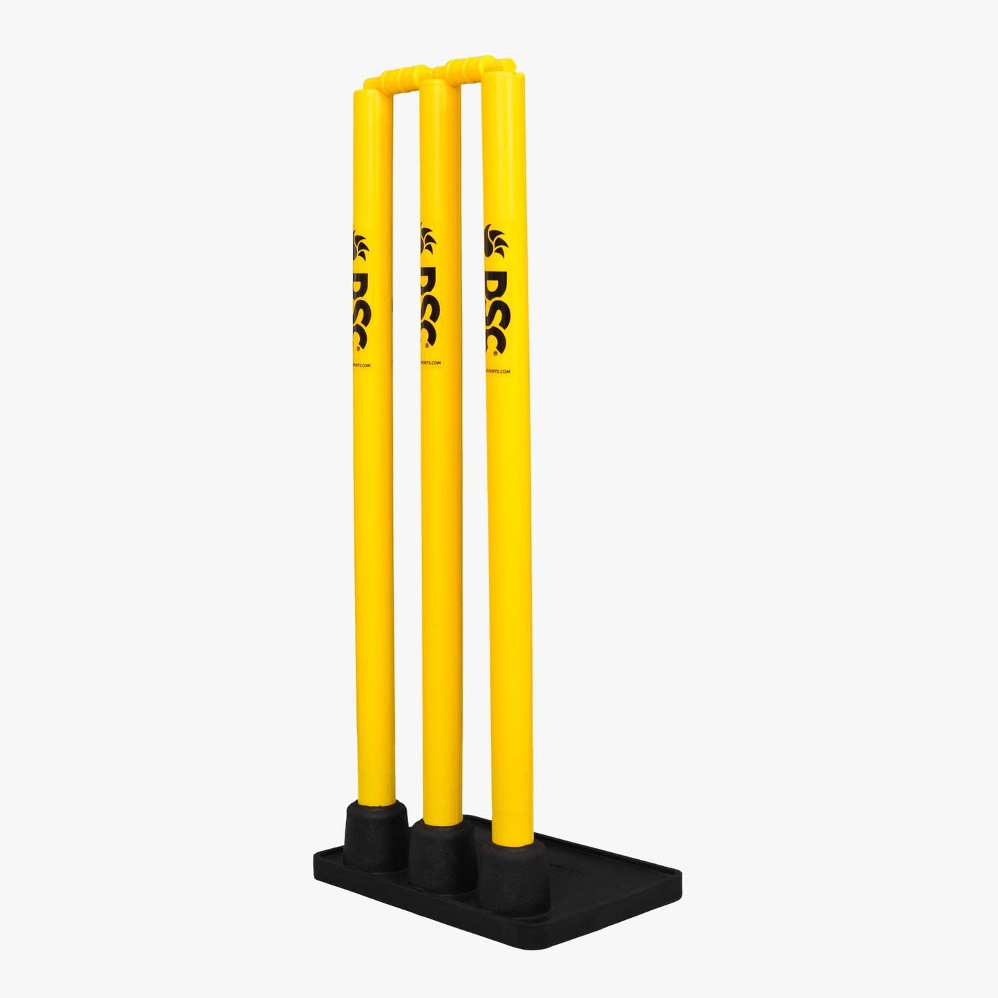 DSC Cricket Plastic Stumps (with Bails)