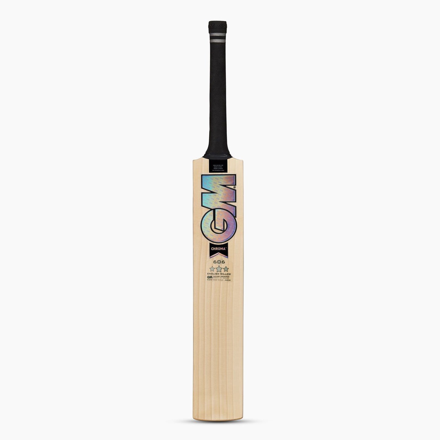 GM Chroma 606 English Willow Cricket Bat SH