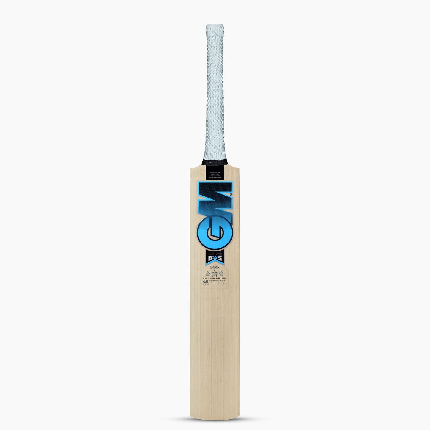 GM Diamond 555 English Willow Cricket Bat SH