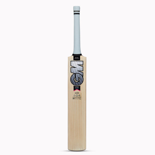 GM Icon 606 English Willow Cricket Bat SH