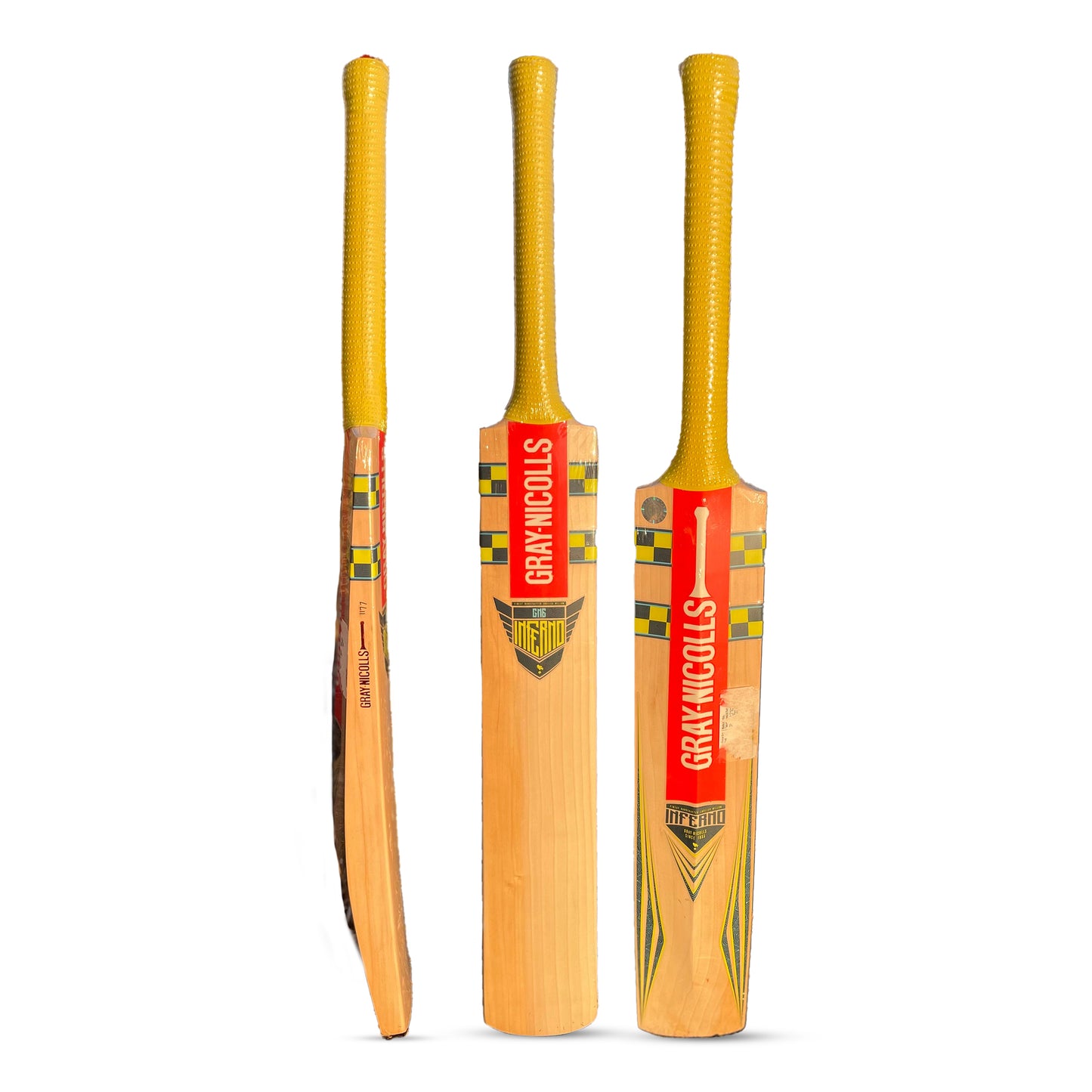 Gray Nicolls Inferno 6.0 English Willow Cricket Bat SH