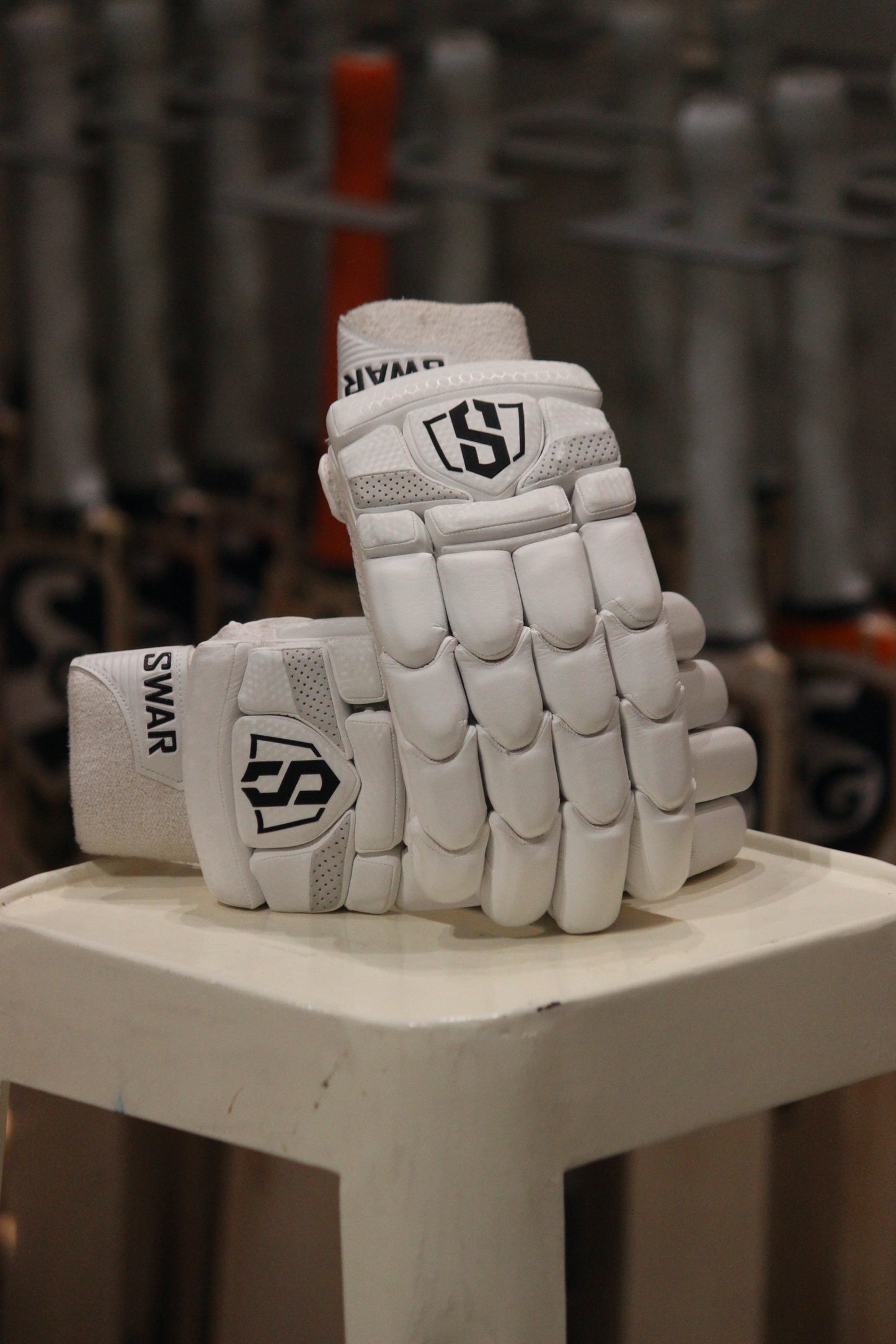 Swar Apotheosis Pro Batting Gloves