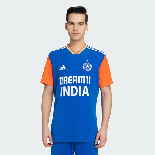 FW24 INDIA CRICKET T20 INTERNATIONAL FAN JERSEY