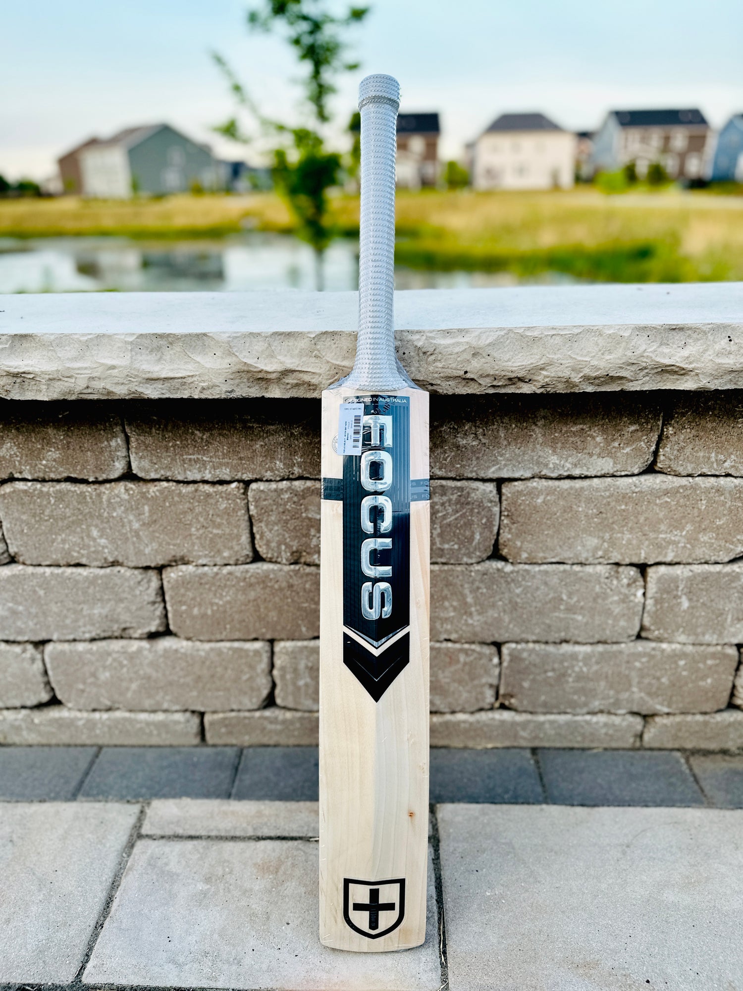 focus raw select cricket bat