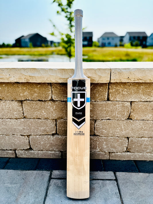 focus pure performance cricket bat