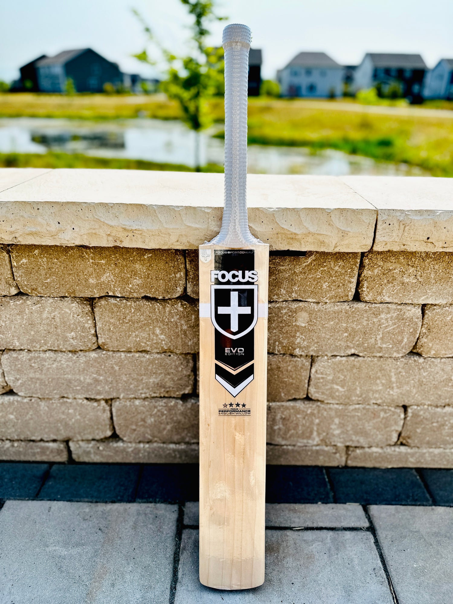 focus evo performance cricket bat