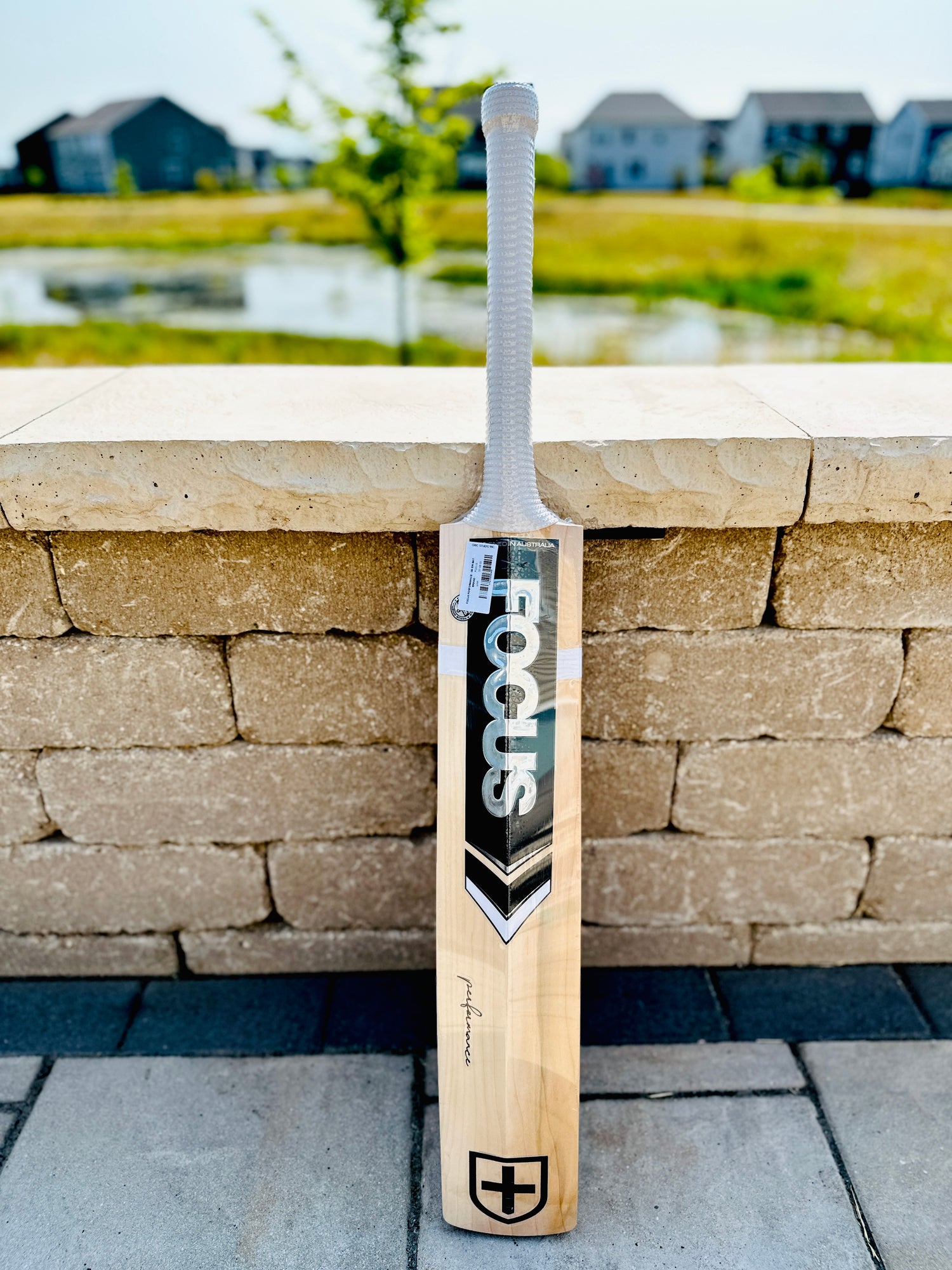 focus evo performance cricket bat