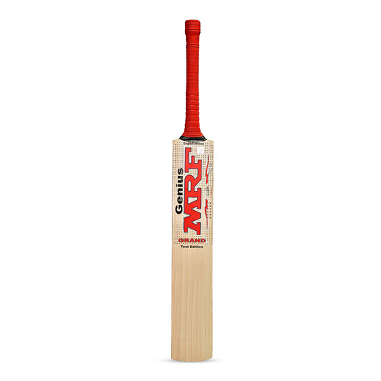 MRF Genius Grand Test Edition English Willow Cricket Bat SH