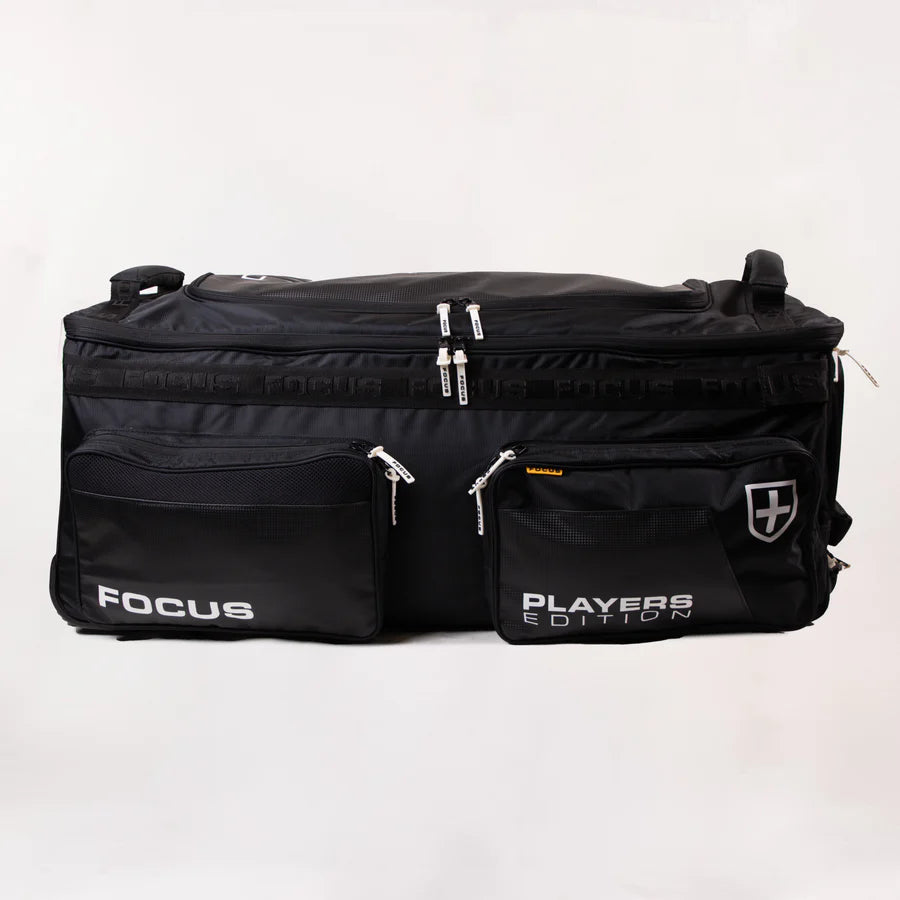 Focus "Players Edition" Standup Bag - Black