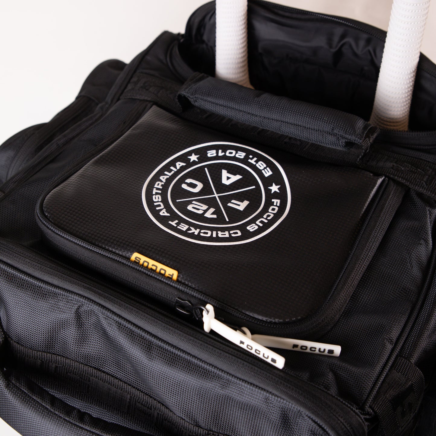 Focus "Players Edition" Standup Bag - Black