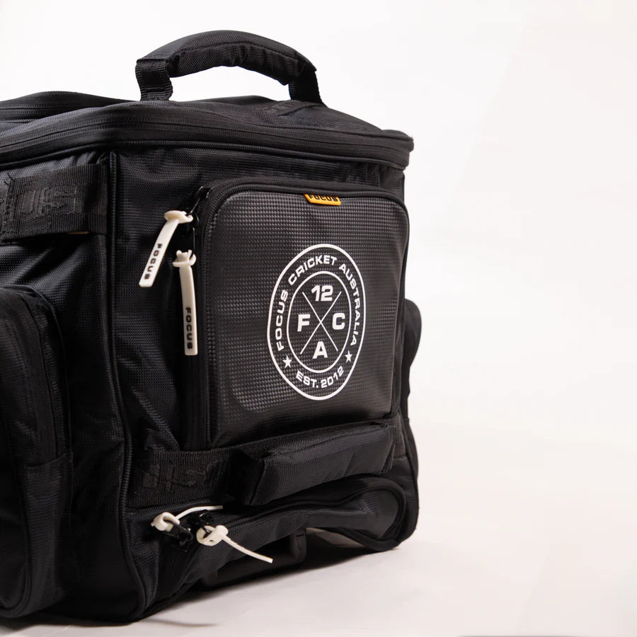 Focus "Players Edition" Standup Bag - Black