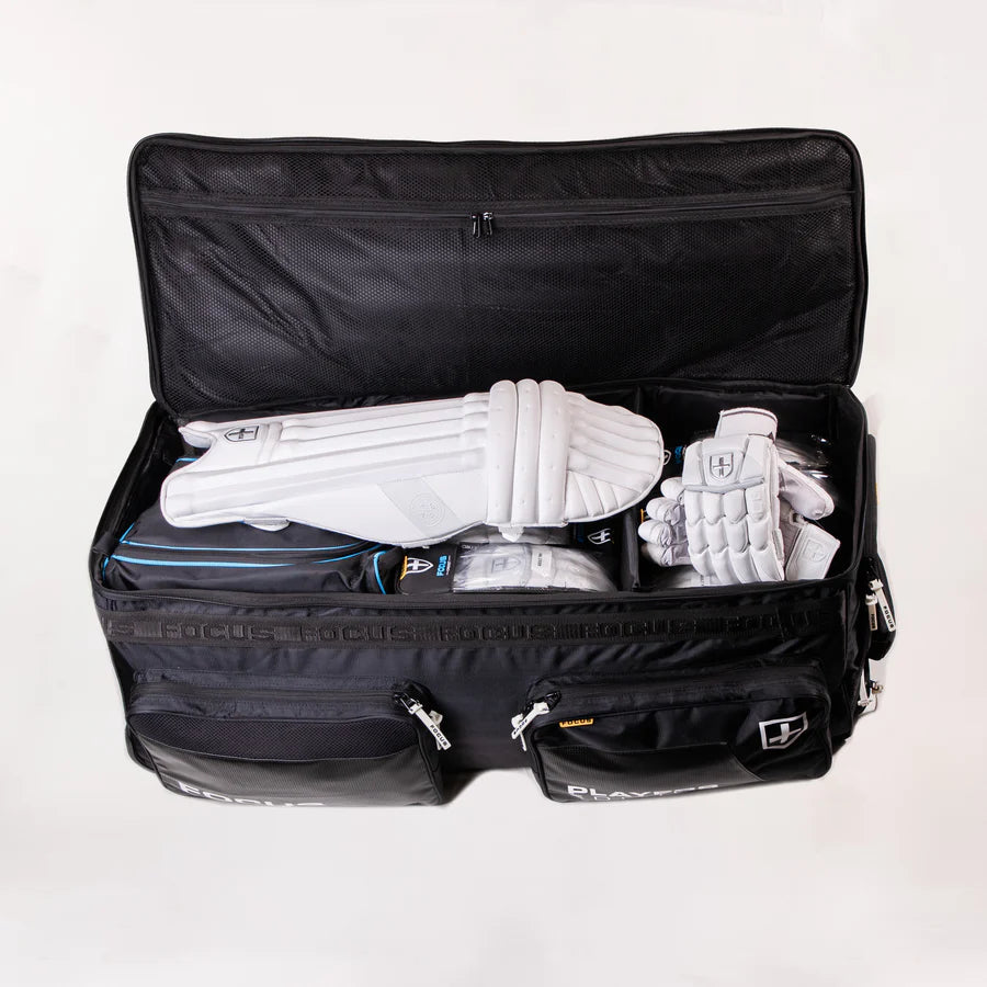 Focus "Players Edition" Standup Bag - Black