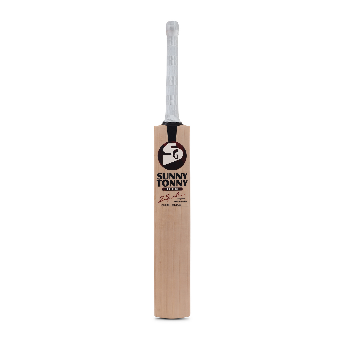 SG Sunny Tonny Icon English Willow Cricket Bat SH