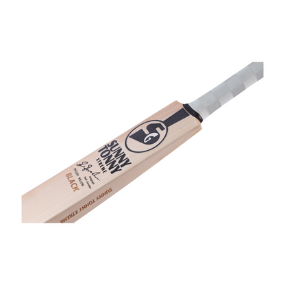 SG Sunny Tonny Xtreme Black English Willow Cricket Bat SH