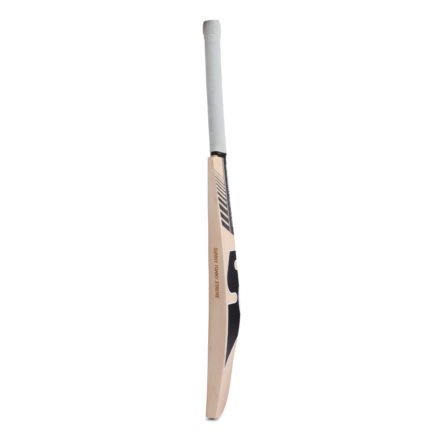 SG Sunny Tonny Xtreme Black English Willow Cricket Bat SH