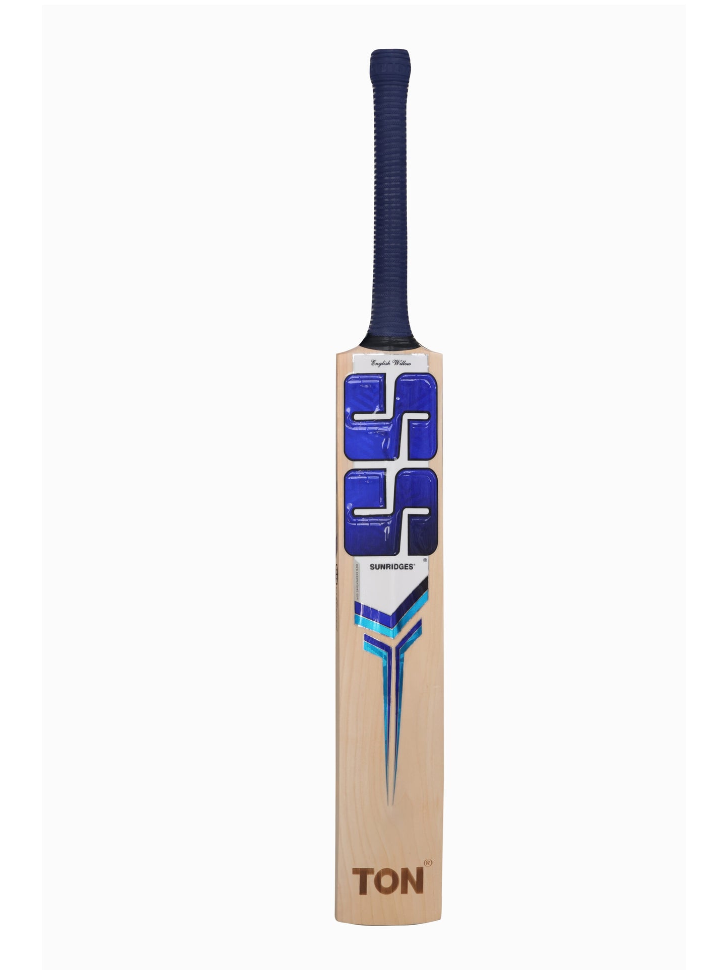 SS Sky Flicker English Willow Cricket Bat| Size Harrow