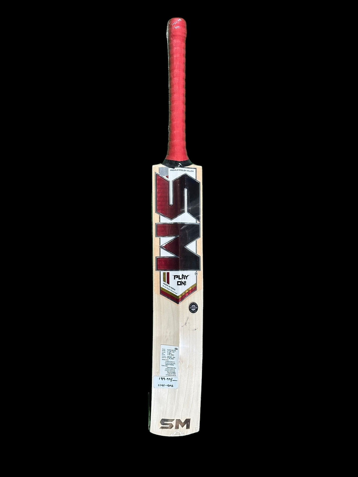 SM - Player Special SP-51 English Willow Bat