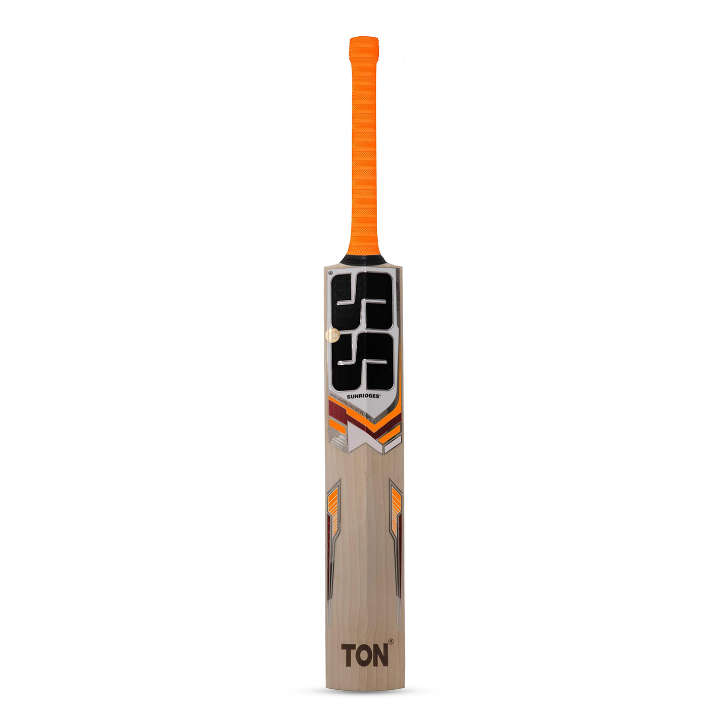 SS Ravindra Jadeja English Willow Cricket Bat SH