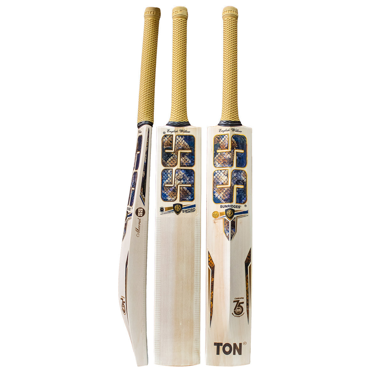 SS Sword Pro English Willow Cricket Bat