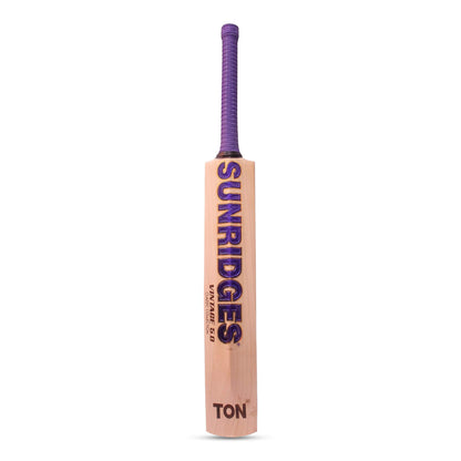 SS Vintage 5.0 English Willow Cricket Bat SH