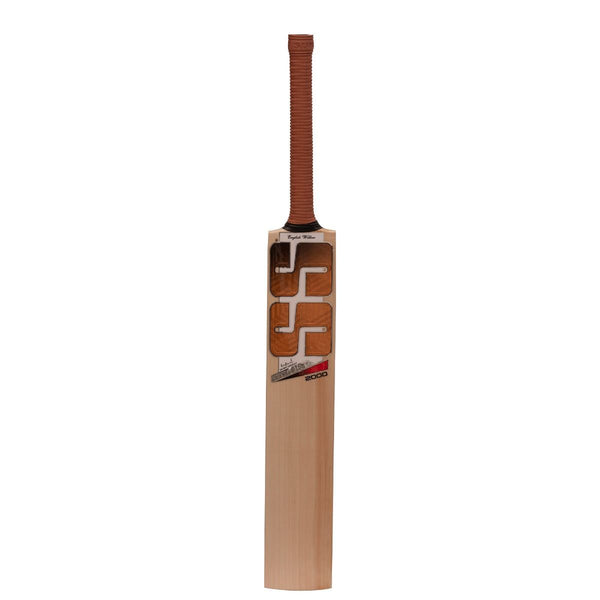 SS Master 2000 Cricket English Willow Bat SH