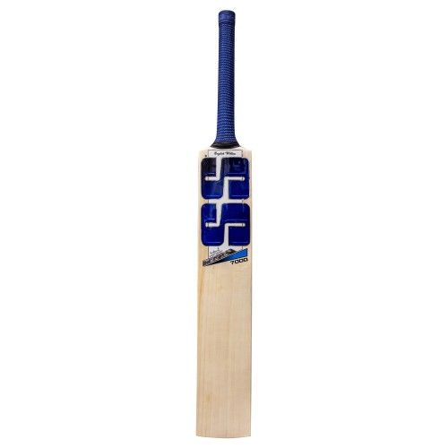 SS Master 7000 English Willow Cricket Bat SH