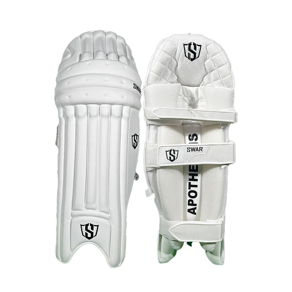 Swar Premium Apotheosis Batting Leg Guards – Cricstudio Usa