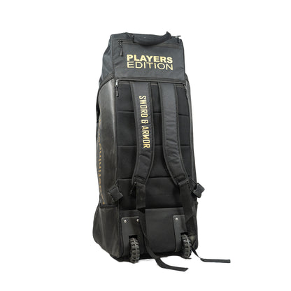 SWAR Apothesis Player Edition Duffle Wheelie Bag