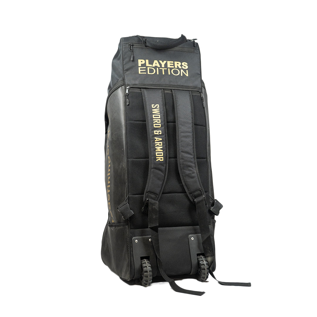 SWAR Apothesis Player Edition Duffle Wheelie Bag