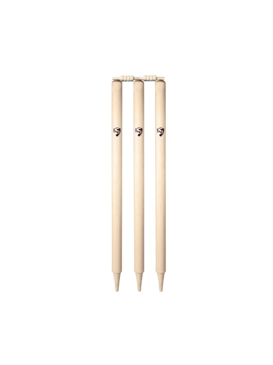 SG Club Cricket Stumps Set (with Bails)