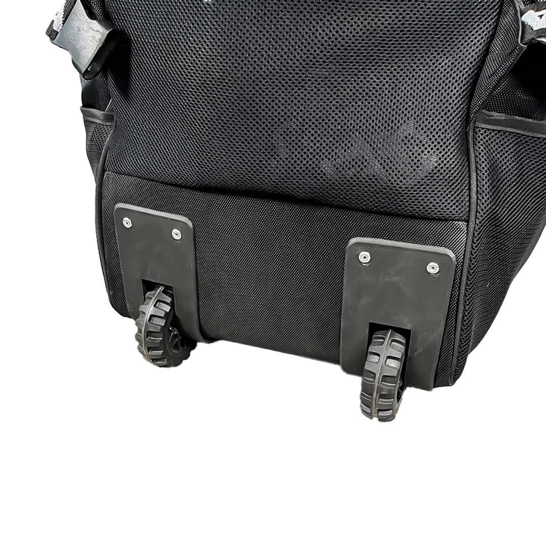 Swar Aelin Kit Bag Neon Black