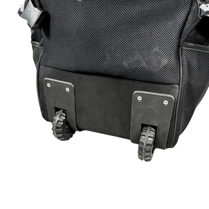 Swar Aelin Kit Bag Neon Black