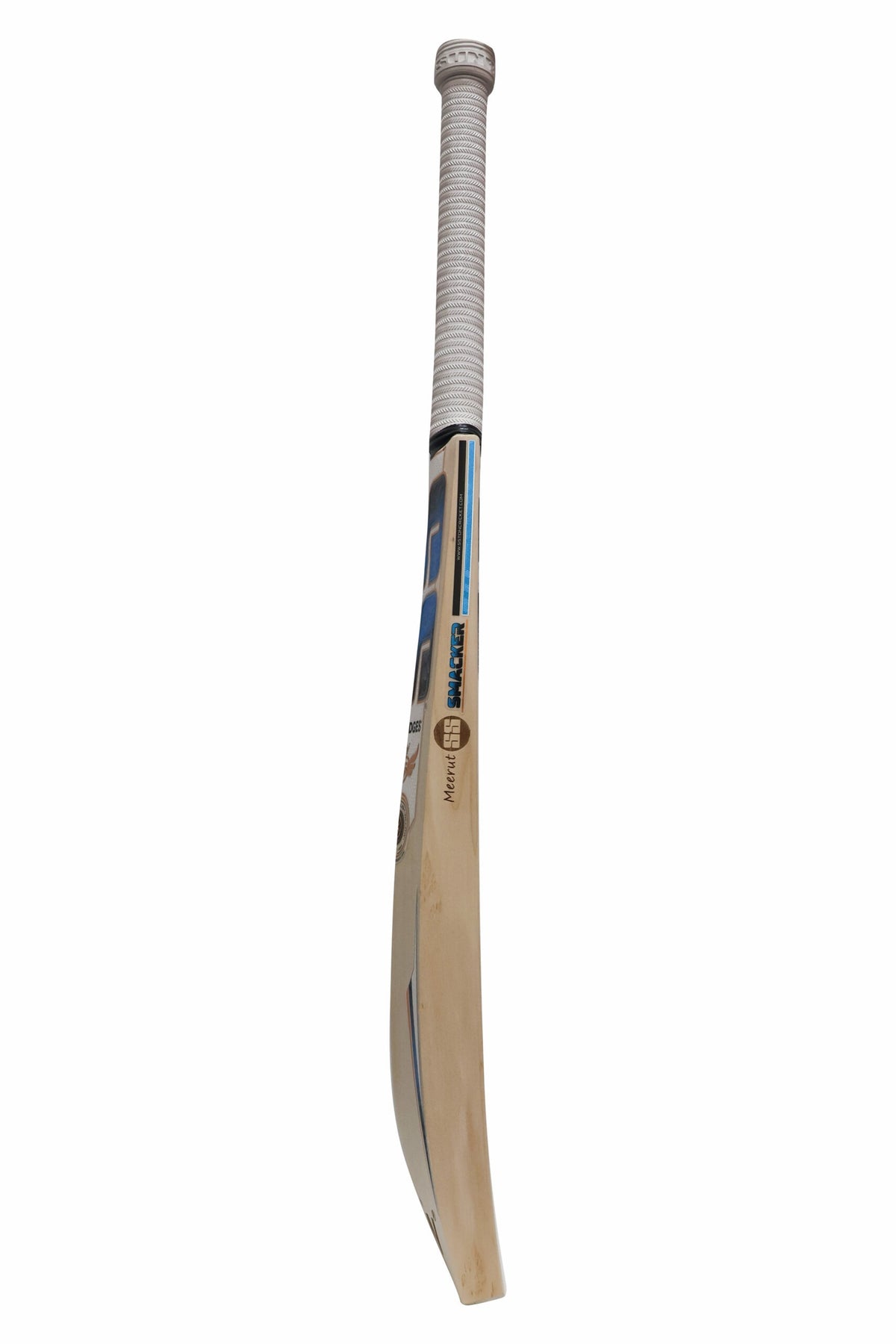Smacker Blaster SS GG Smacker Blaster English Willow Cricket Bat – SH – Cricstudio Usa