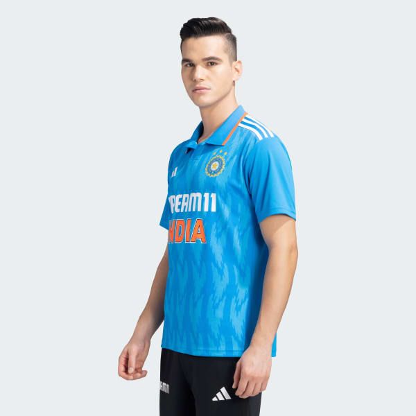 Team India ODI Adiddas Jersey