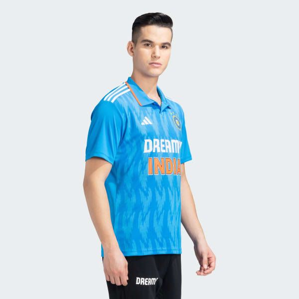 Team India ODI Adiddas Jersey