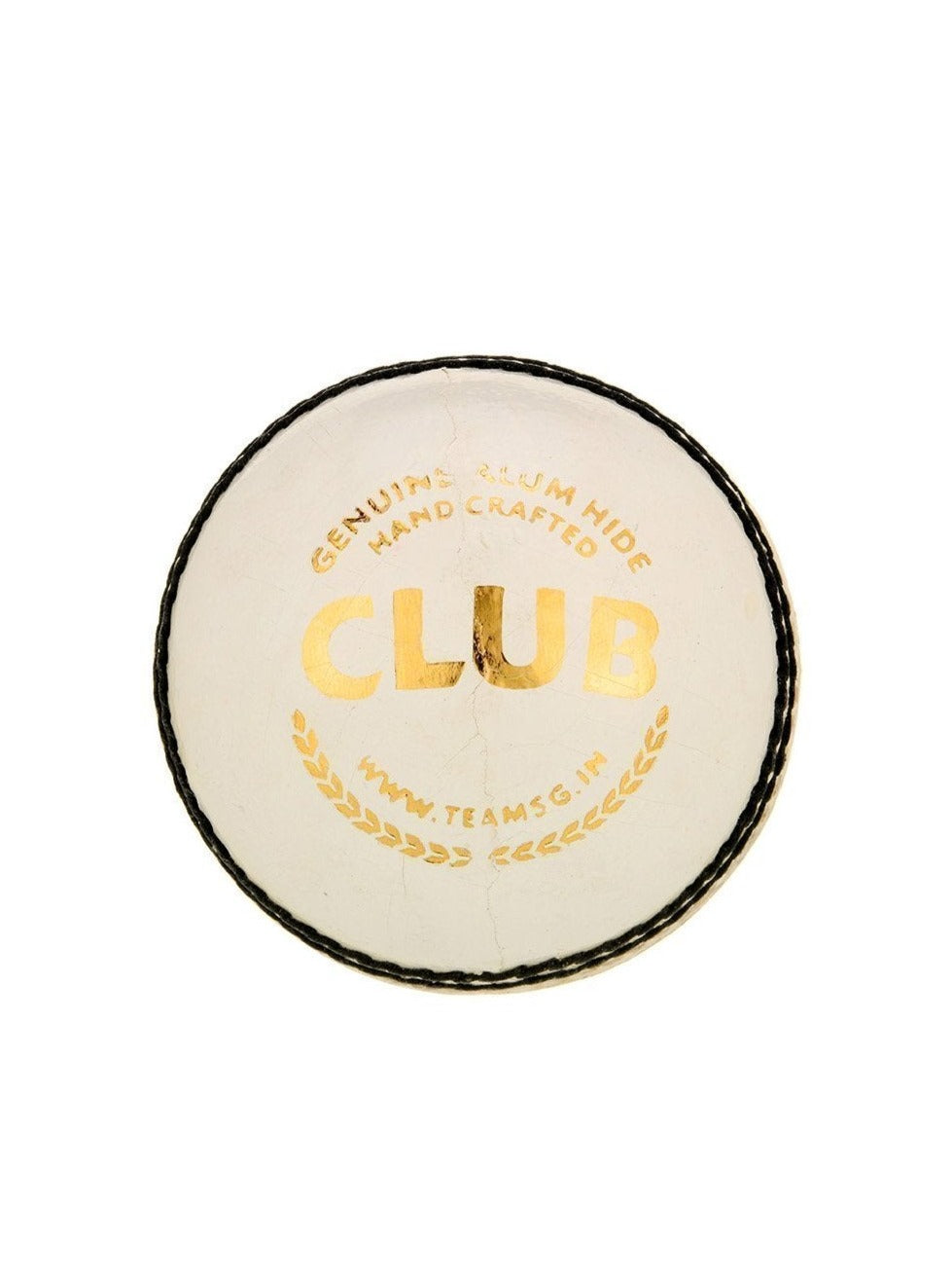 SG Club - White