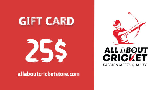 All About Cricket Gift Card