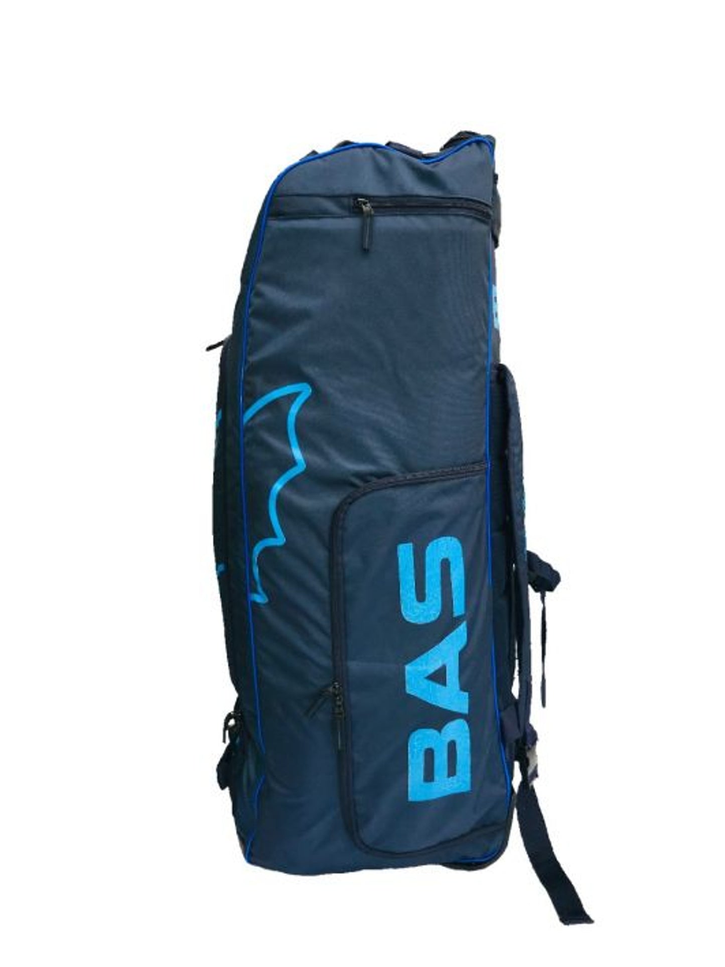 BAS Game Changer Duffle Wheelie Bag