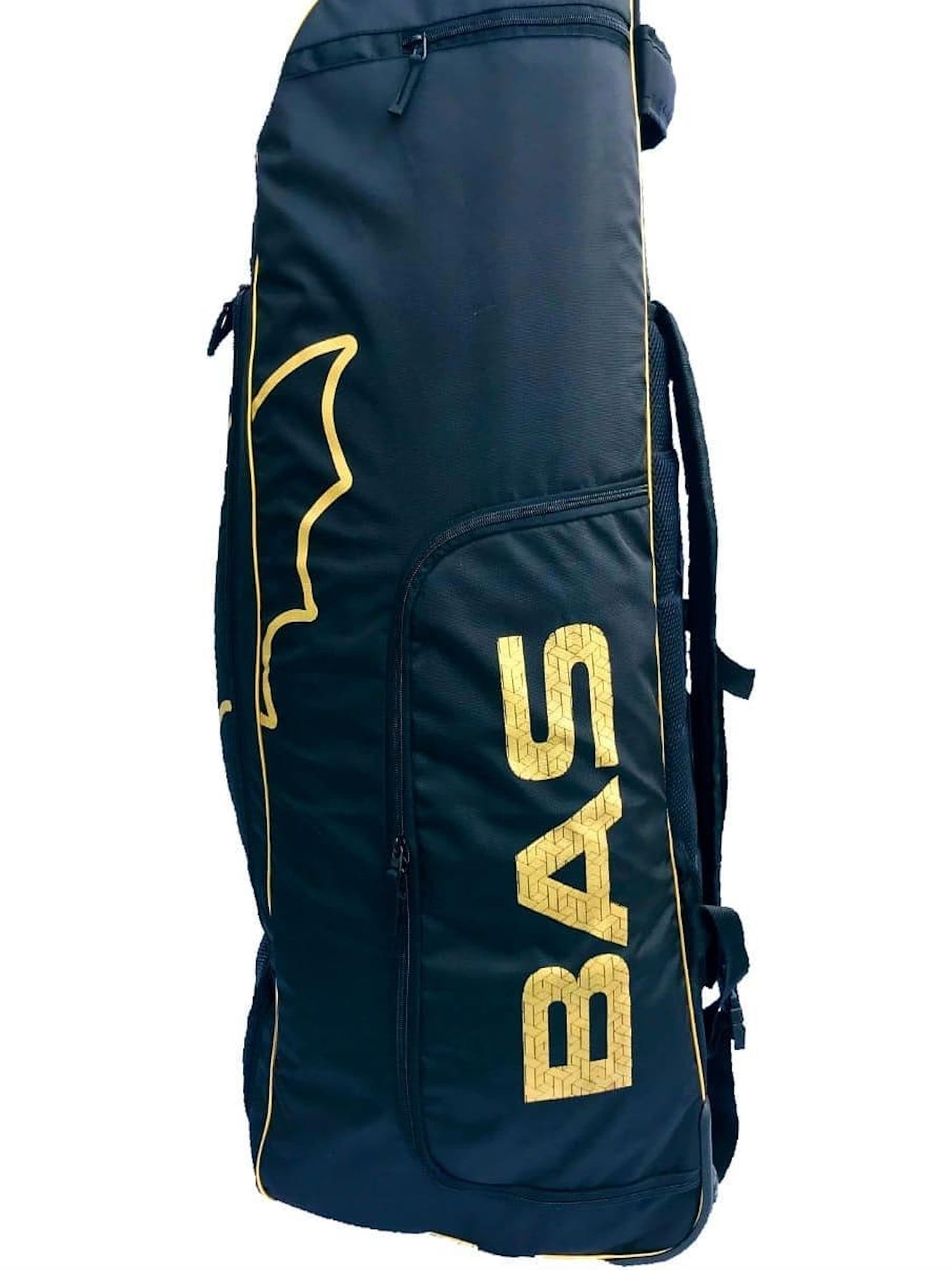 BAS Game Changer Duffle Wheelie Bag