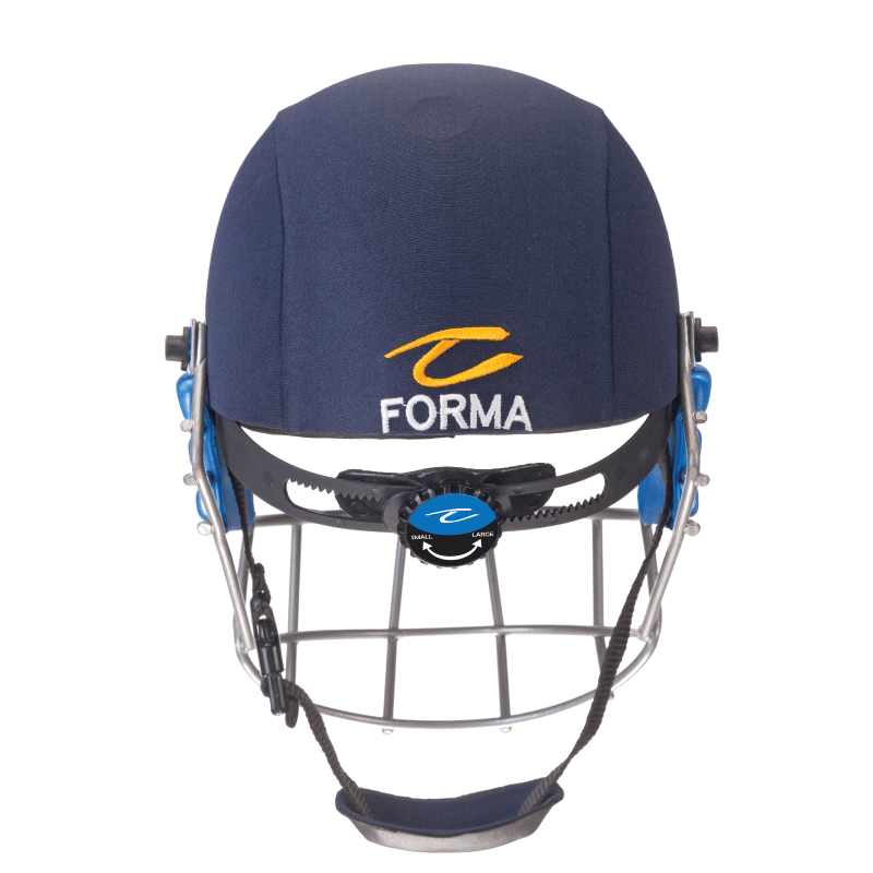 Forma PRO SRS - Mild Steel Grill Helmet