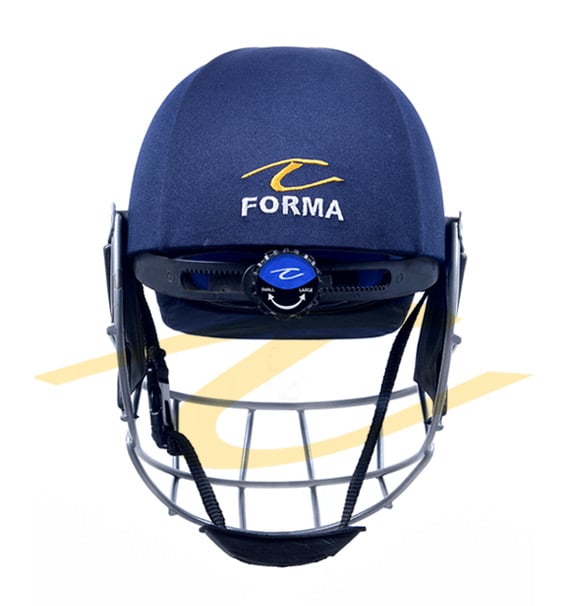 Forma PRO AXIS - Mild Steel Grill Helmet