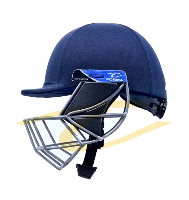 Forma PRO AXIS - Mild Steel Grill Helmet – Cricstudio Usa