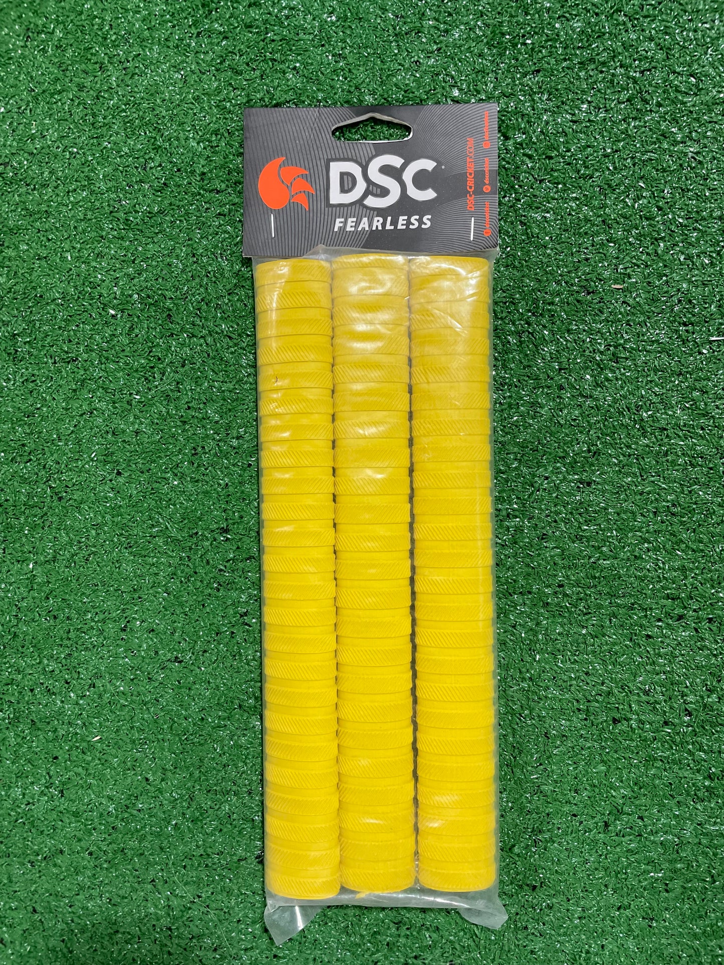 DSC - Ring Chevron Grip (3 Pack)