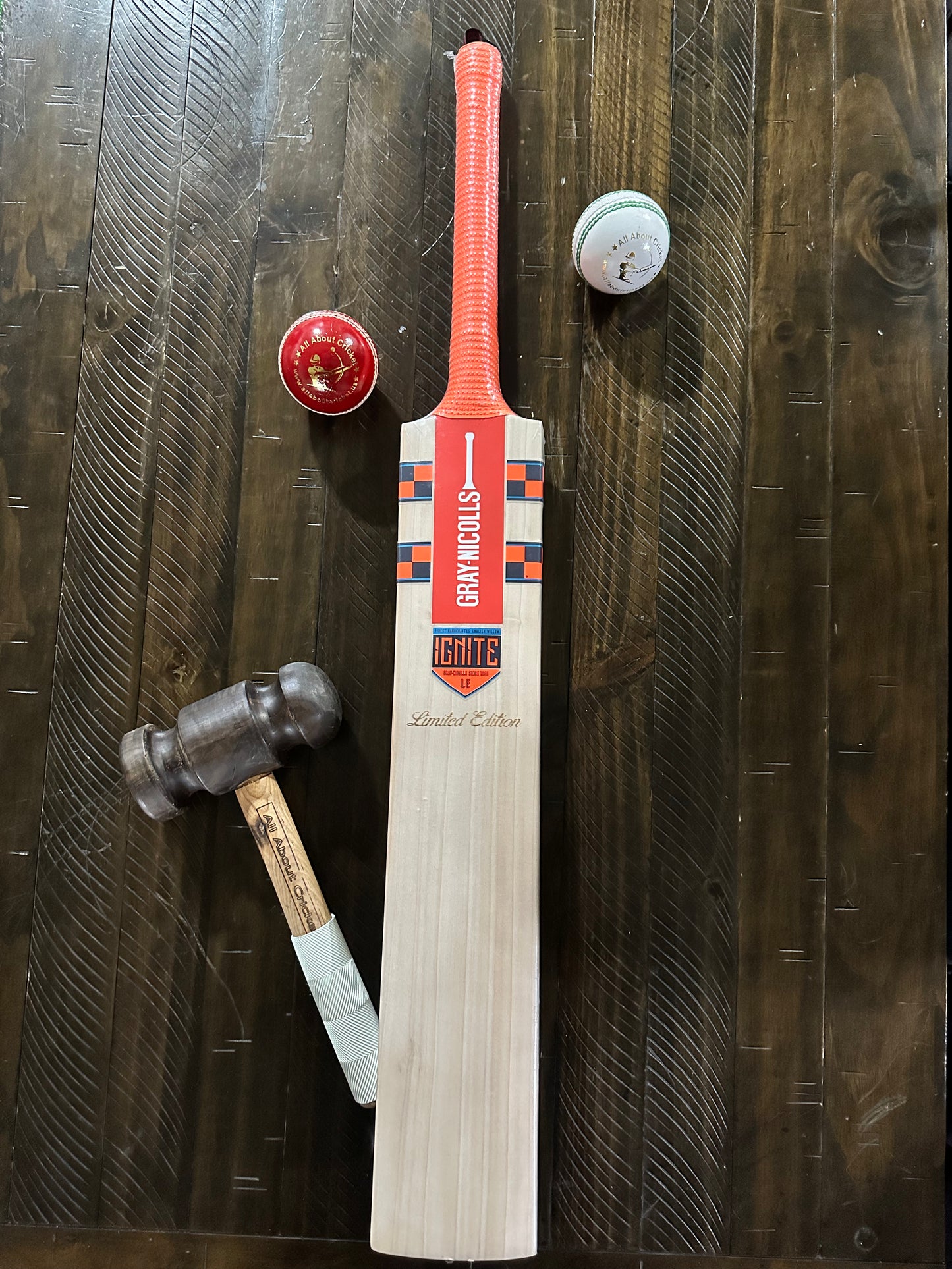 gray nicolls ignite limited edition 1