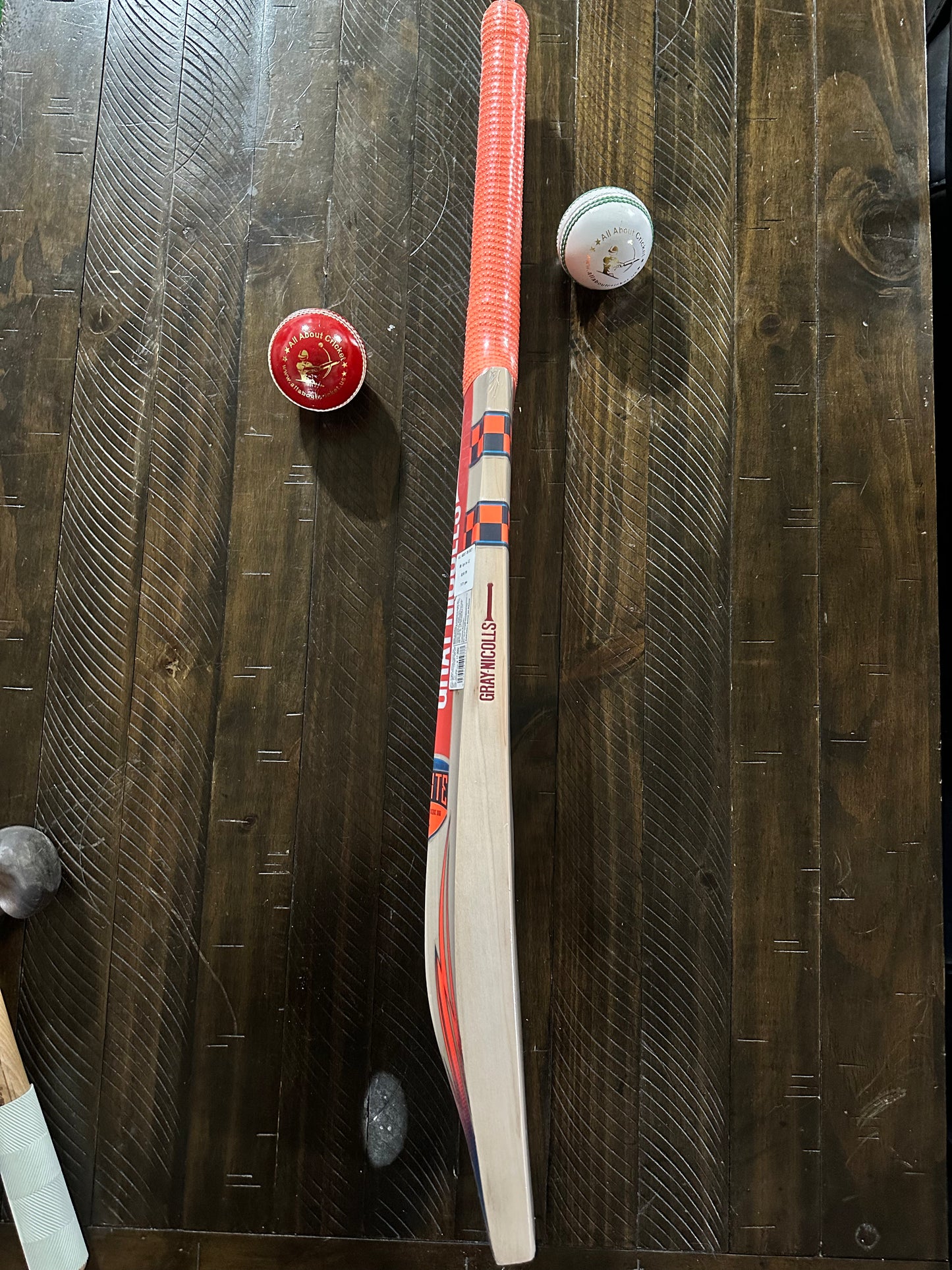 gray nicolls ignite limited edition 1