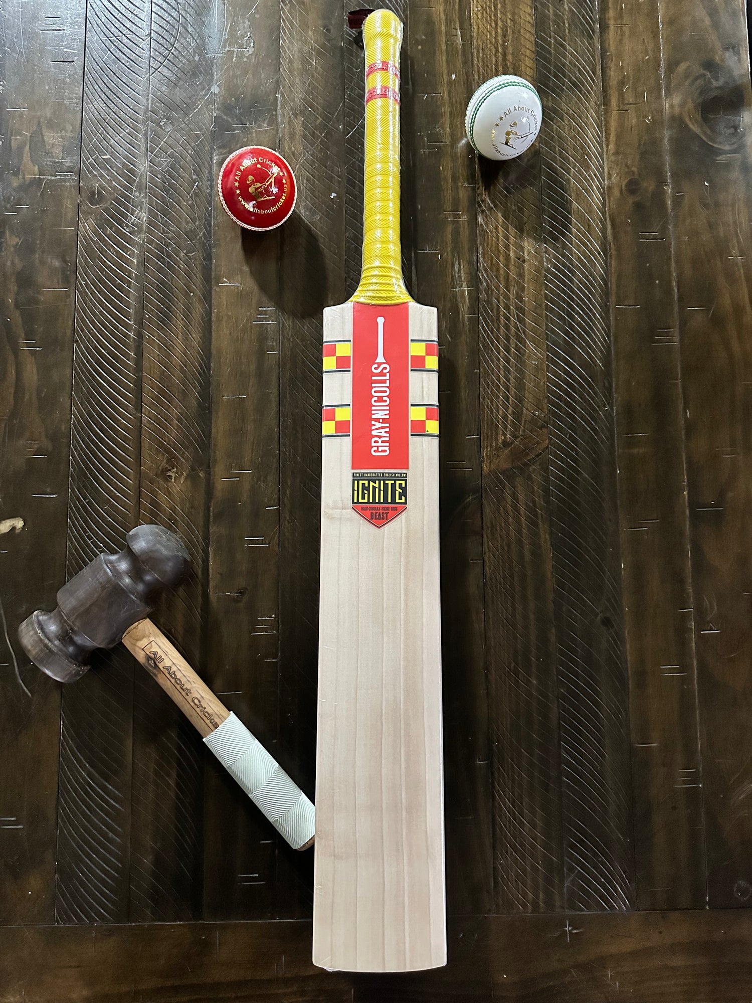 gray nicolls ignite beast