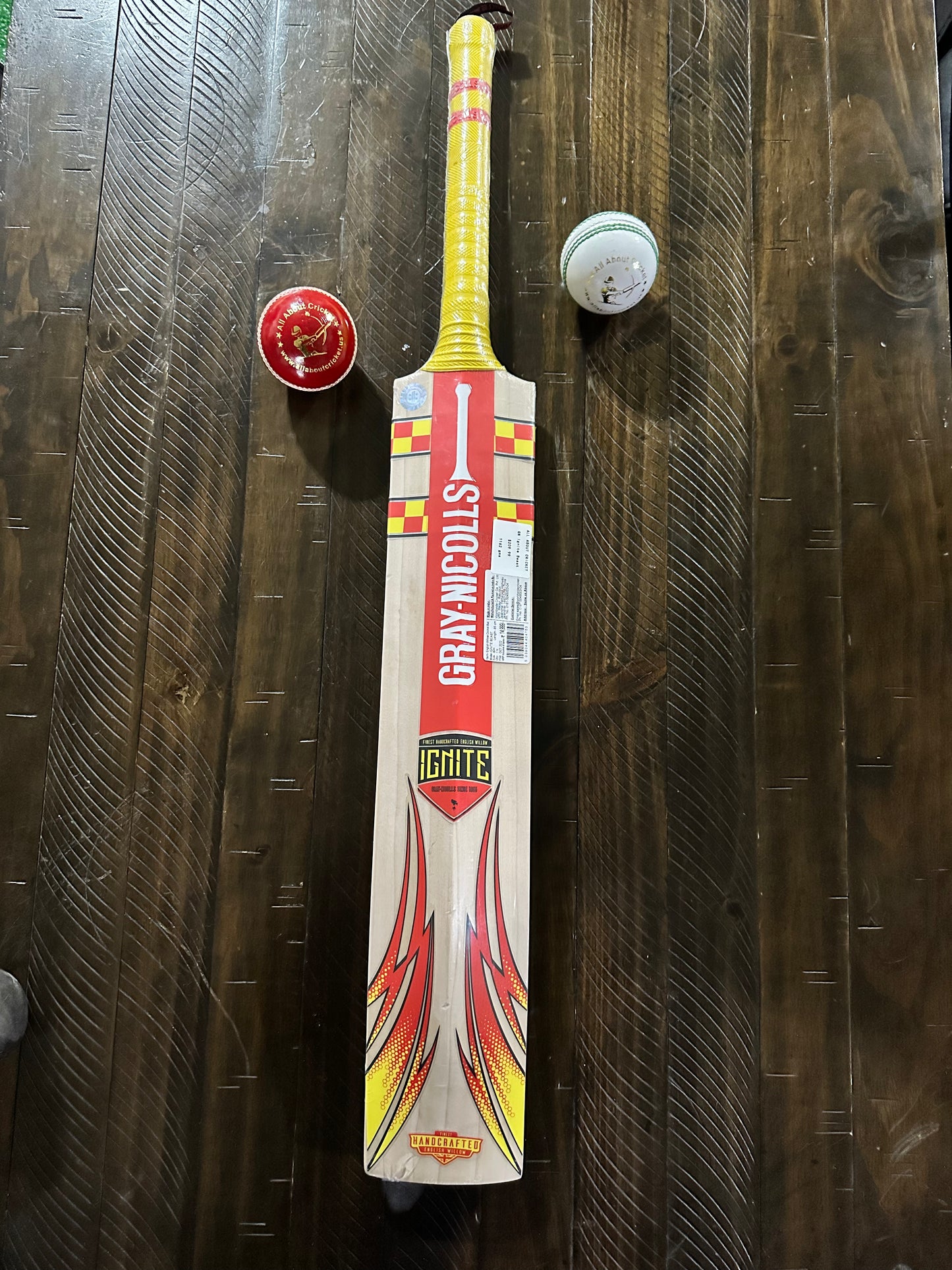 gray nicolls ignite beast