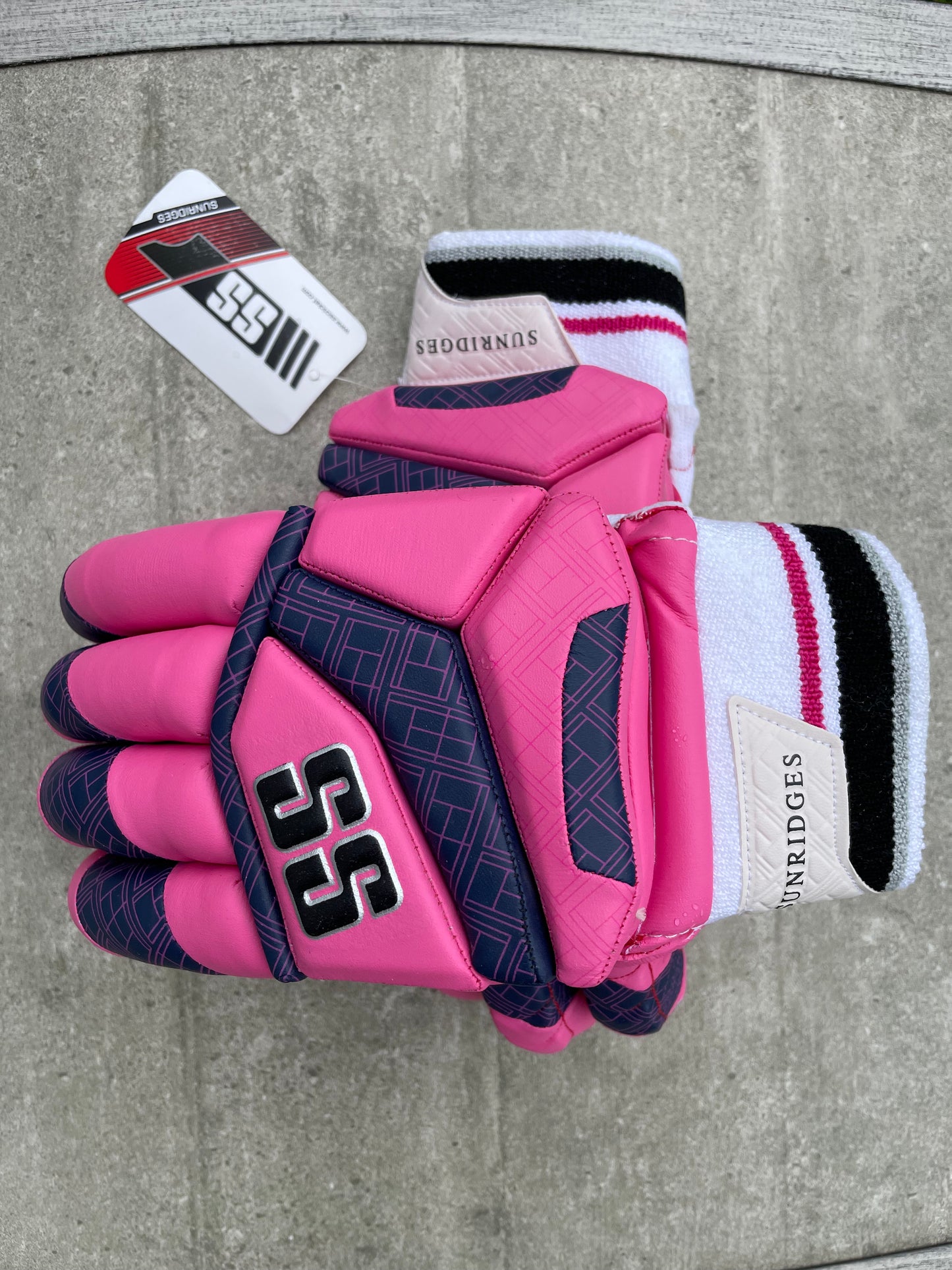 SS Super Test - IPL Edition Batting Gloves