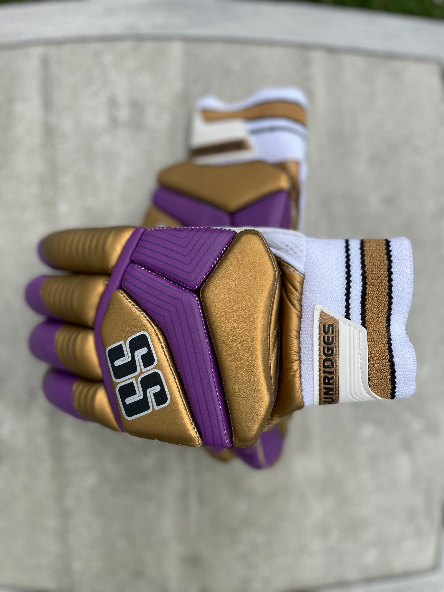 SS Super Test - IPL Edition Batting Gloves